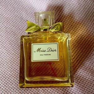 Original Miss Dior Eau Fraiche, 100ml.